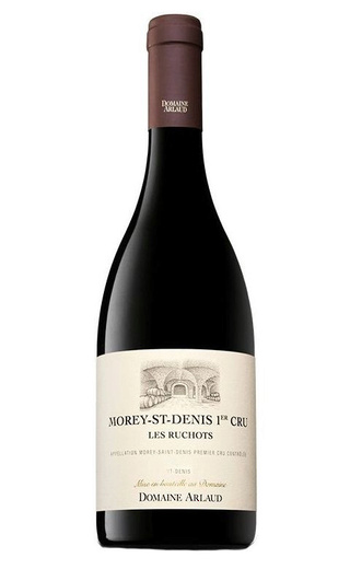 фото вино Domaine Arlaud Les Ruchots Morey-Saint-Denis Premier Cru 2019 0,75 л