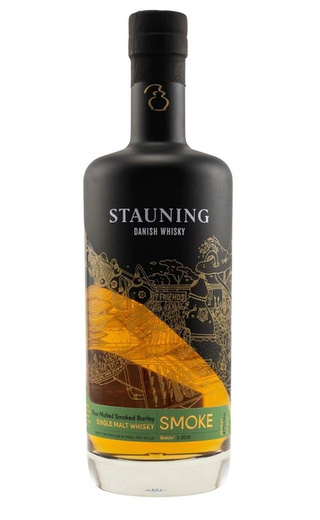 фото виски Stauning Smoke Single Malt 0,7 л