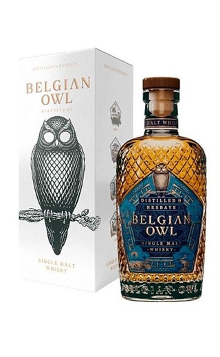 фото виски Belgian Owl Passion Single Cask 0,5 л