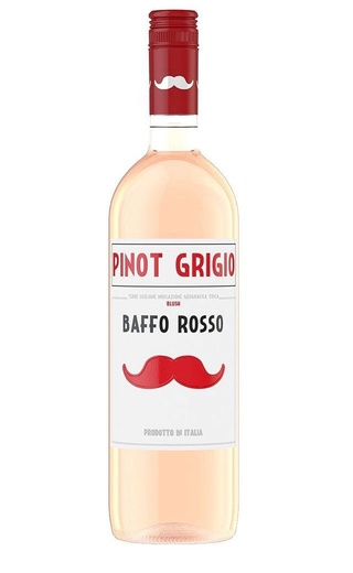 фото вино Baffo Rosso Pinot Grigio 0,75 л