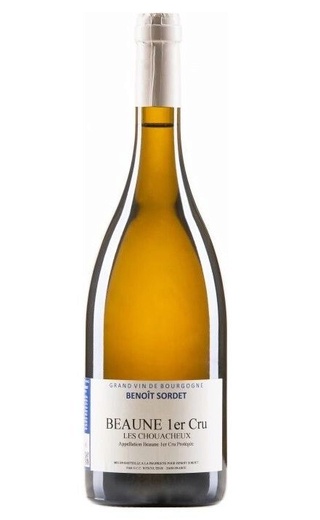 фото вино Domaine Benoit Sordet Beaune Premier Cru Les Chaoucheux 2021 0,75 л