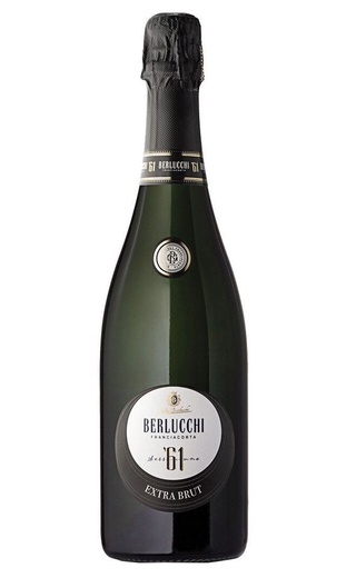 фото игристое вино Guido Berlucchi 61 Franciacorta Extra Brut 0,75 л