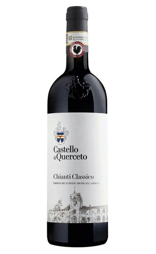 фото вино Castello di Querceto Chianti Classico 2021 0,75 л