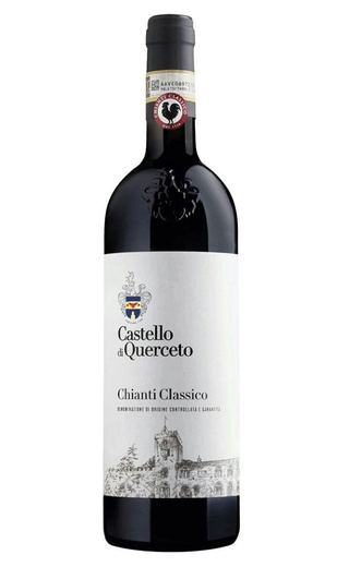 фото вино Castello di Querceto Chianti Classico 2020 0,375 л