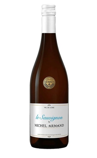 фото вино Michel Armand Le Sauvignon 2022 0,75 л