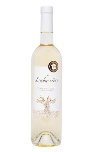 фото вино L'Abussiere Cotes de Provence Blanc 2021 0,75 л