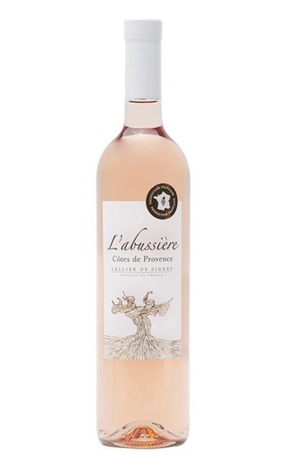 фото вино L'Abussiere Cotes de Provence Rose 2022 0,75 л