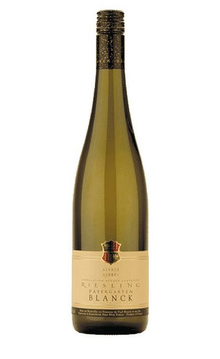 фото вино Paul Blanck Riesling Patergarten 2019 0,75 л