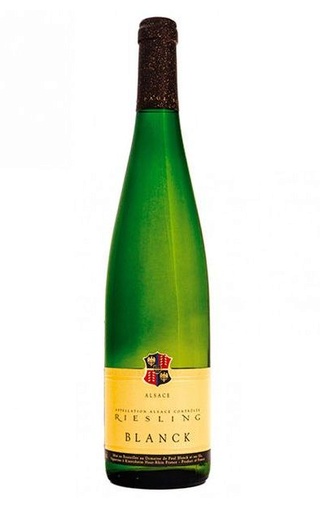 фото вино Paul Blanck Riesling 2020 0,75 л