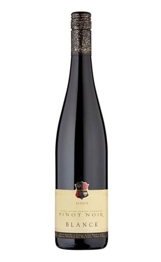 фото вино Paul Blanc Pinot Noir 2020 0,75 л