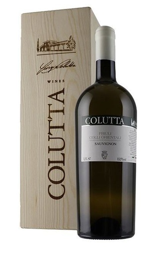 фото вино Colutta Sauvignon Colli Orientali Friuli 2021 1,5 л