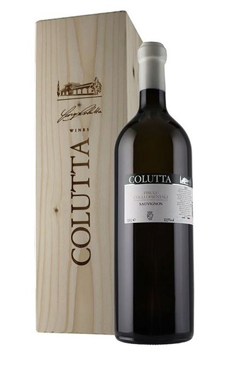 фото вино Colutta Sauvignon Colli Orientali Friuli 2022 3 л