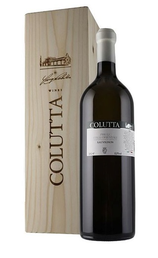 фото вино Colutta Sauvignon Colli Orientali Friuli 2021 3 л