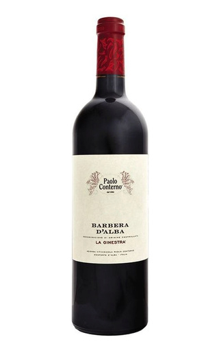 фото вино Paolo Conterno Barbera d'Alba La Ginestra 2019 0,75 л