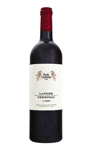 фото вино Paolo Conterno Nebbiolo Langhe A Mont 2021 0,75 л