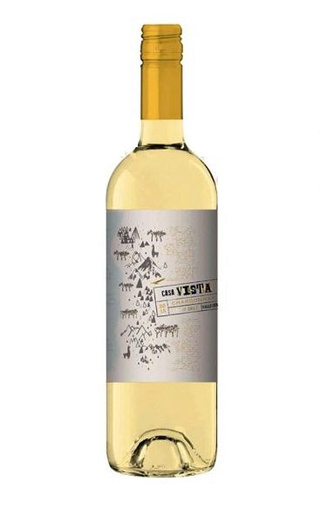 фото вино Casa Vista Chardonnay 0,75 л