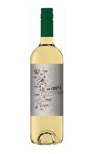 фото вино Casa Vista Sauvignon Blanc 0,75 л