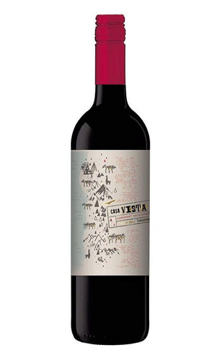 фото вино Casa Vista Cabernet Sauvignon 0,75 л