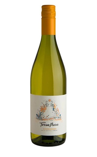 фото вино Terra Pura Chardonnay 0,75 л