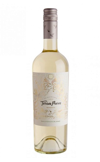 фото вино Terra Pura Reserva Sauvignon Blanc 0,75 л