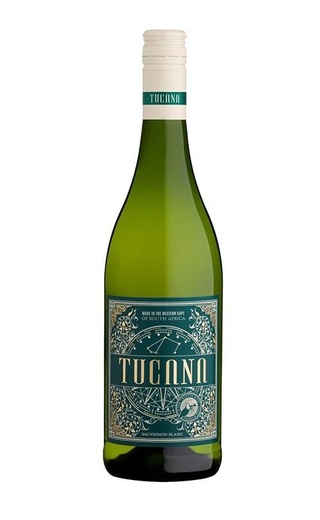 фото вино Tucana Sauvignon Blanc 0,75 л