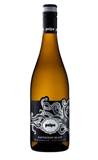 фото вино Pagos del Rey Pulpo Sauvignon Blanc Marlborough 2022 0,75 л