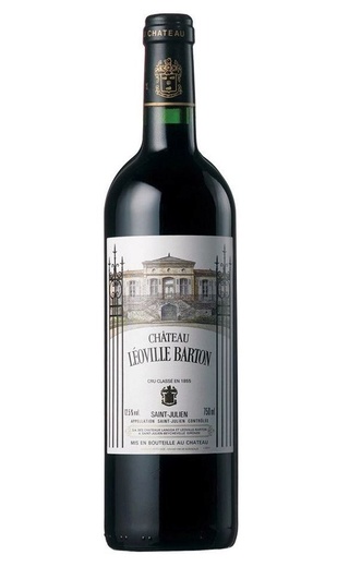 фото вино Chateau Leoville Barton Cru Classe 2011 0,75 л