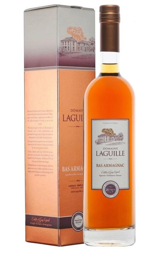 фото арманьяк Domaine Laguille Bas-Armagnac 2000 0,7 л