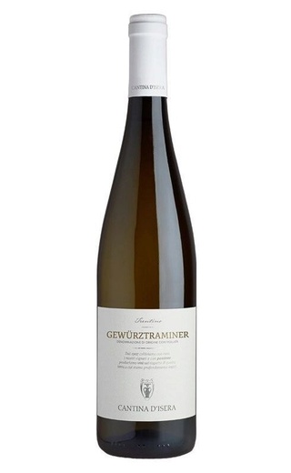 фото вино Cantina d'Isera Gewurztraminer 2022 0,75 л