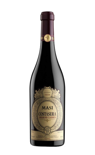 фото вино Masi Costasera Amarone della Valpolicella Classico 2018 0,75 л