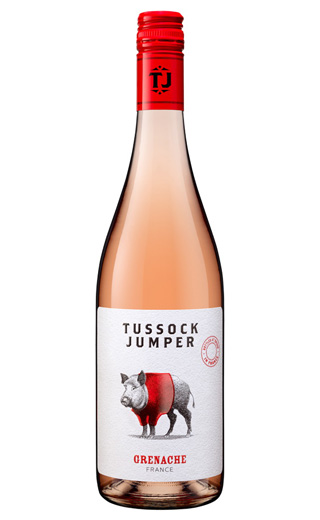 фото вино Tussock Jumper Grenache 2022 0,75 л