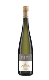 Вино Schlossgut Diel Nahesteiner Riesling 2021 0,75 л