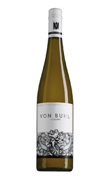 Вино Von Buhl Riesling Trocken 2022 0,75 л