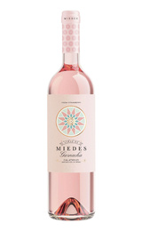 Вино San Alejandro Vinas De Miedes Garnacha Rosado 2022 0,75 л