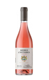 Вино Sierra Cantabria Rosado 2022 0,75 л