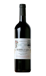 Вино Burlotto Aves Barbera d'Alba 2021 0,75 л