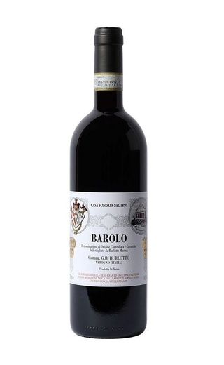 фото вино Burlotto Barolo 2019 0,75 л