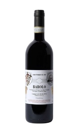 Вино Burlotto Barolo 2019 0,75 л