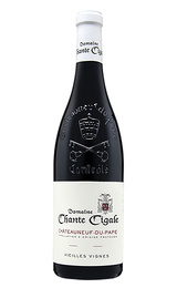 Вино Domaine Chante Cigale Chateauneuf du Pape Vieilles Vignes 2020 0,75 л