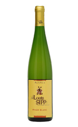 Вино Louis Sipp Pinot Blanc 2019 0,75 л