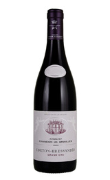 Вино Domaine Chandon de Briailles Corton-Bressandes Grand Cru 2020 0,75 л