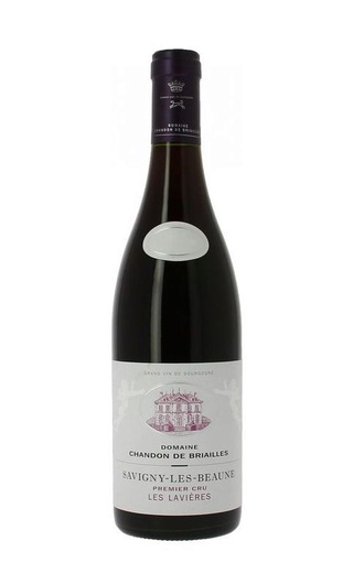 фото вино Domaine Chandon de Briailles Savigny les Beaune Premier Cru Les Lavieres 2020 0,75 л