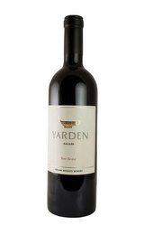 Кошерное вино Golan Heights Winery Yarden Petit Verdot 2019 0,75 л