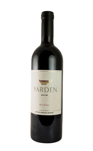 фото вино Golan Heights Winery Yarden Petit Verdot 2019 0,75 л