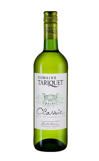 фото вино  Domaine du Tariquet Classic 2022 0,75 л