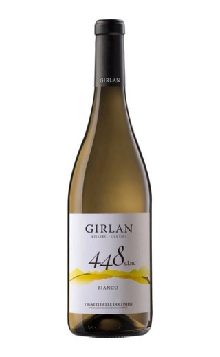 фото вино Girlan 448 s.l.m. Bianco 2022 0,75 л