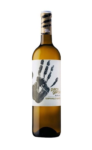 фото вино Bodegas Paco Garcia Tempranillo Blanco 2021 0,75 л