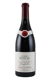 Вино Domaine Bertagna Clos de La Perriere Monopole Vougeot Premier Cru 2018 0,75 л