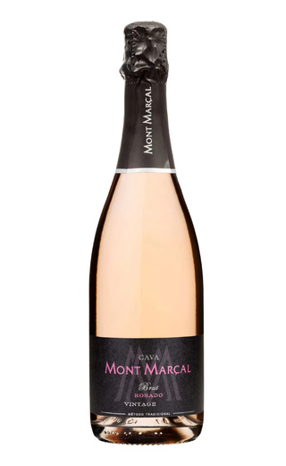 фото кава Mont Marcal Cava Rosado Brut 0,75 л