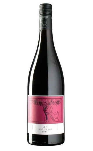 фото вино Friedrich Becker B Pinot Noir 2018 0,75 л